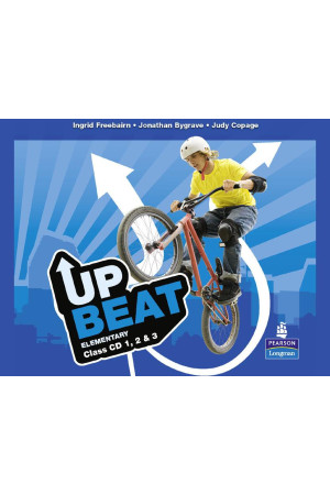 Upbeat Elem. A1/A2 Cl. CD* - Upbeat | Litterula