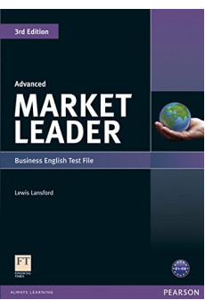 Market Leader 3rd Ed. Adv. C1 Test File