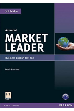 Market Leader 3rd Ed. Adv. C1 Test File - Market Leader 3rd Ed. | Litterula