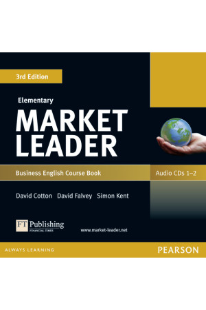Market Leader 3rd Ed. Elem. A1/A2 Class Audio CDs - Market Leader 3rd Ed. | Litterula