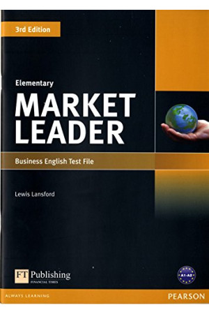 Market Leader 3rd Ed. Elem. A1/A2 Test File - Market Leader 3rd Ed. | Litterula