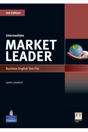 Market Leader 3rd Ed. Int. B1/B2 Test File - Market Leader 3rd Ed. | Litterula