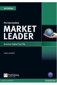 Market Leader 3rd Ed. Pre-Int. A2/B1 Test File