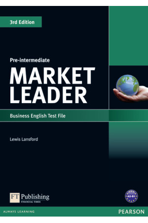 Market Leader 3rd Ed. Pre-Int. A2/B1 Test File - Market Leader 3rd Ed. | Litterula