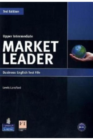 Market Leader 3rd Ed. Up-Int. B2 Test File - Market Leader 3rd Ed. | Litterula