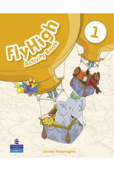 Fly High 1 Activity Book (pratybos)