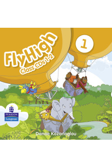 Fly High 1 Class Audio CDs