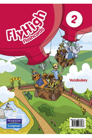 Fly High 2 Flashcards Vocabulary - Fly High | Litterula