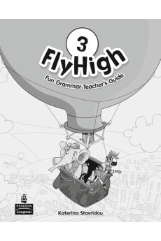 Fly High 3 Fun Grammar Teacher's Guide