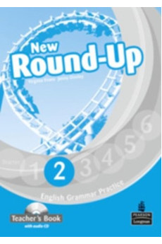 New Round-Up 2 Teacher's Book + Audio CD*
