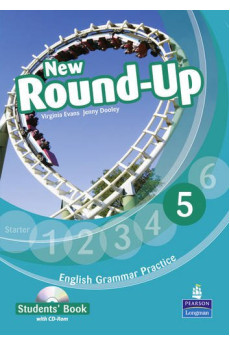 New Round-Up 5 Student's Book + CD-ROM*