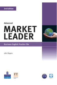 Market Leader 3rd Ed. Adv. C1 Practice File + CD