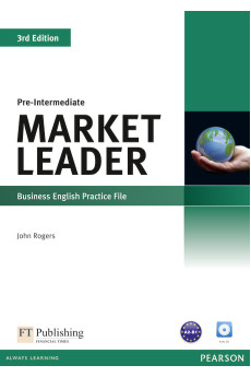 Market Leader 3rd Ed. Pre-Int. A2/B1 Practice + CD