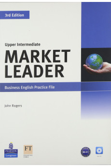 Market Leader 3rd Ed. Up-Int. B2 Practice File + CD