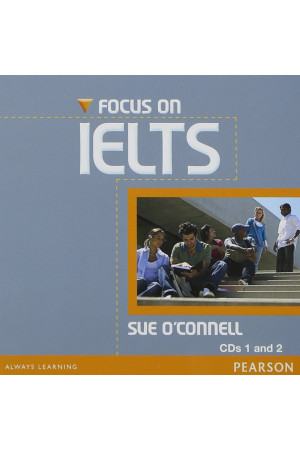 New Focus on IELTS Audio CDs - IELTS | Litterula