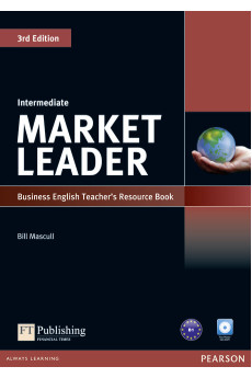 Market Leader 3rd Ed. Int. B1/B2 Teacher's Resource Book