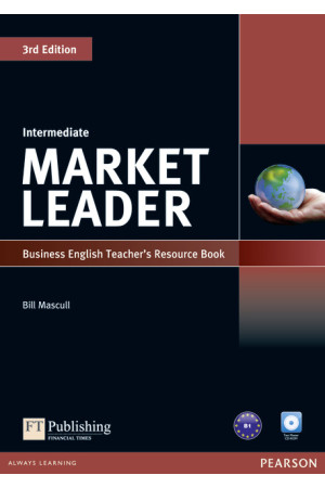 Market Leader 3rd Ed. Int. B1/B2 Teacher s Resource Book - Market Leader 3rd Ed. | Litterula