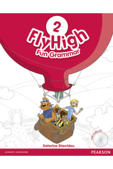 Fly High 2 Fun Grammar Student's + CD