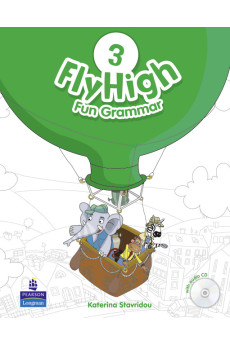 Fly High 3 Fun Grammar Student's + CD