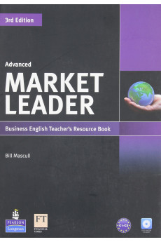 Market Leader 3rd Ed. Adv. C1 Teacher's Resource Book