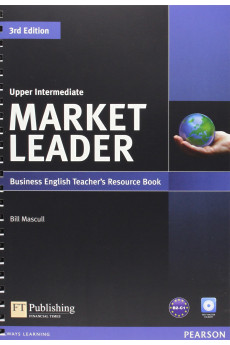 Market Leader 3rd Ed. Up-Int. B2 Teacher's Resource Book