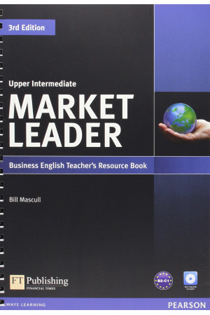 Market Leader 3rd Ed. Up-Int. B2 Teacher s Resource Book - Market Leader 3rd Ed. | Litterula