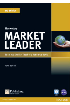 Market Leader 3rd Ed. Elem. A1/A2 Teacher's Resource Book