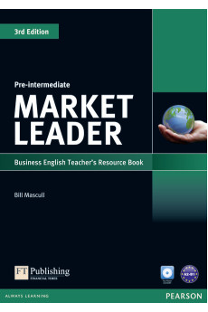 Market Leader 3rd Ed. Pre-Int. A2/B1 Teacher's Resource Book