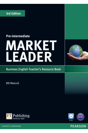 Market Leader 3rd Ed. Pre-Int. A2/B1 Teacher s Resource Book - Market Leader 3rd Ed. | Litterula
