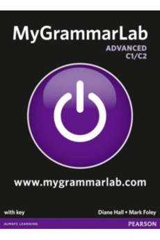 MyGrammarLab Adv. C1/C2 Book + Key & MyLab