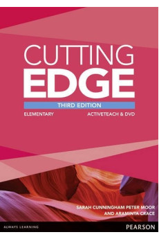 Cutting Edge 3rd Ed. Elem. A1/A2 Active Teach