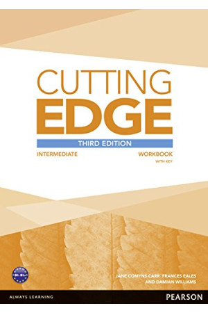 Cutting Edge 3rd Ed. Int. B1 WB + Key & Online Audio - Cutting Edge 3rd Ed. | Litterula