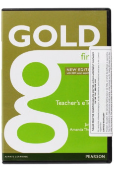 Gold First B2 New Ed. Active Teach