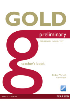 Gold Preliminary B1 Teacher's Book