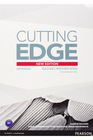 Cutting Edge 3rd Ed. Adv. C1 TB + Multi-ROM - Cutting Edge 3rd Ed. | Litterula