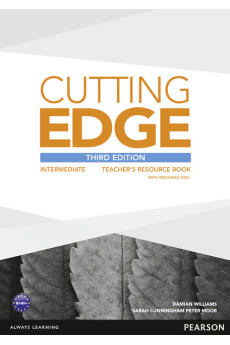 Cutting Edge 3rd Ed. Int. B1 Teacher's Resource Book + Multi-ROM