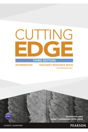 Cutting Edge 3rd Ed. Int. B1 TB + Multi-ROM - Cutting Edge 3rd Ed. | Litterula