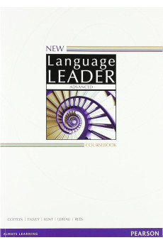 New Language Leader Adv. C1 Coursebook