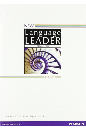 New Language Leader Adv. C1 SB - New Language Leader | Litterula