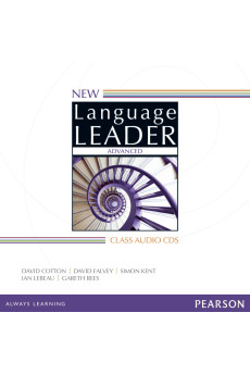 New Language Leader Adv. C1 Class Audio CDs