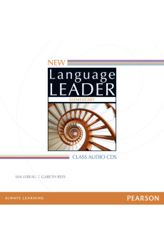 New Language Leader Elem. A1/A2 Class Audio CDs