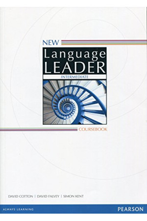 New Language Leader Int. B1 SB - New Language Leader | Litterula