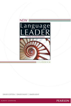 New Language Leader Up-Int. B2 Coursebook