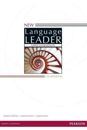 New Language Leader Up-Int. B2 SB - New Language Leader | Litterula