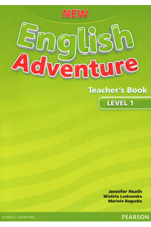 New English Adventure 1 Teacher s Book - New English Adventure | Litterula