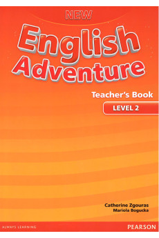 New English Adventure 2 Teacher's Book