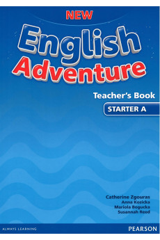 New English Adventure Starter A Teacher's Book