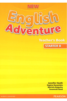 New English Adventure Starter B Teacher's Book