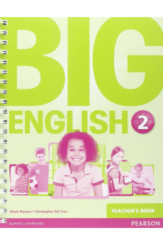 Big English 2 Teacher's Book