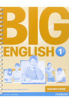 Big English 1 Teacher's Book